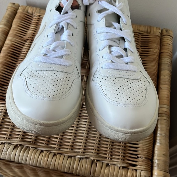 VEJA V-15 High Top Sneakers Size 10 NEW - Picture 11 of 12